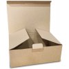 Kartónové krabice Fefco 0215 170x85x242mm 3VVL hnedá