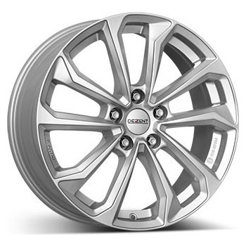 Dezent KS 7x17 5x114,3 ET53 silver