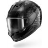 SHARK prilba RIDILL 2 Reptaia black/anthracite/silver - 2XL