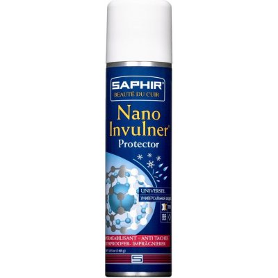 Saphir Vodu odpudzujúci sprej Saphir Nano Invulner (250 ml)