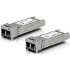 Ubiquiti UF-MM-10G 10Gbps SFP+ SR-LC Multi-Mode Fiber 850nm, 300m, 2ks