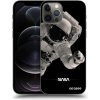 Picasee ULTIMATE CASE pro Apple iPhone 12 Pro - Astronaut Big