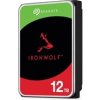 SEAGATE HDD 12TB IRONWOLF (NAS), 3.5
