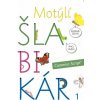 Motýlí šlabikár 1. diel - Pracovná učebnica
