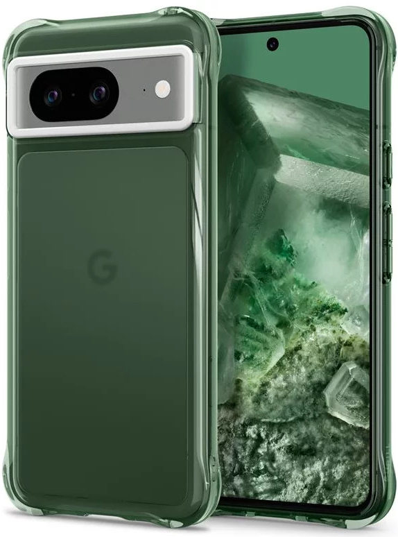 Spigen Cyrill Ultra Sheer, kale - Google Pixel 8