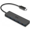 i-tec USB-C 3.1 Slim 4-portový HUB C31HUB404