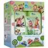 Pink Elephant pre chlapcov pena do kúpeľa 500 ml + šampón 500 ml + zubná pasta 5 0 ml + krémové mydlo 90 g darčeková sada