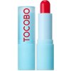 TOCOBO - Glass Tinted Lip Balm 011 Flush Cherry - Hydratačný balzam na pery s leskom 3,5g