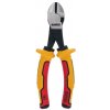 DeWalt DWHT82801-0 elektrikárske bočné štiepacie kliešte 160mm