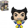 Funko Pop! #1372 Movies: Wolverine 50th - Wolverine (Fatal Attractions) Vinyl Figura