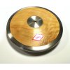Sedco disk drevo-chróm 1,5 kg