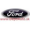 Ford KA 10/2008- zadný znak