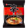 Shin Ramen Black Premium pikantná polievka 130g Nongshim