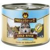 Wolfsblut Dog Adult Cold River konz. 200g