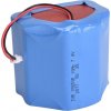 EXTOL LIGHT 43128B 7,4V, Li-ion, 9600mAh
