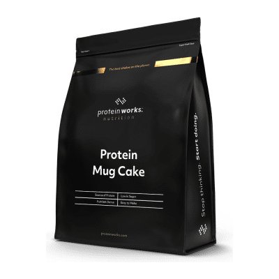 TPW Protein Mug Cake Mix banana cake 500 g