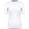 GOBIK Cyklistické tričko s krátkym rukávom - LIMBER SKIN LADY - biela L-XL