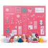 Vianočný adventný kalendár s kozmetikou Beauty & Skincare IDC 1 ks