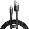 Baseus CATKLF-BG1 Cafule, USB-C 3A, 1m