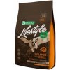 NATURE'S PROTECTION Lifestyle Bezobilné krmivo JUNIOR losos & krill 1,5 kg 861