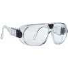 HONEYWELL ULTRASAFE ČÍRE OCHRANNÉ OKULIARE NORTH 909085 - Široký (wide)