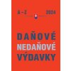 Daňové a nedaňové výdavky 2024