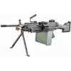 A&K Airsoftové guľomet M249 MK II, celokov