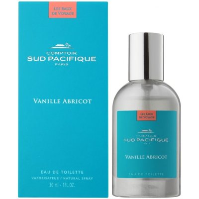 Comptoir Sud Pacifique Vanille Abricot toaletná voda pre ženy 30 ml