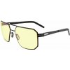 GUNNAR NOVATO * ONYX *jantárová skla BLF 65 * GUNNAR focus NOV-00101