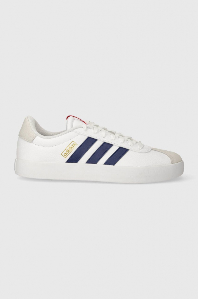 adidas Topánky VL Court 3.0 ID6287 Biela