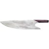 Güde Solingen Kuchársky nôž THE KNIFE GRENADILL DAMASCUS 26 cm