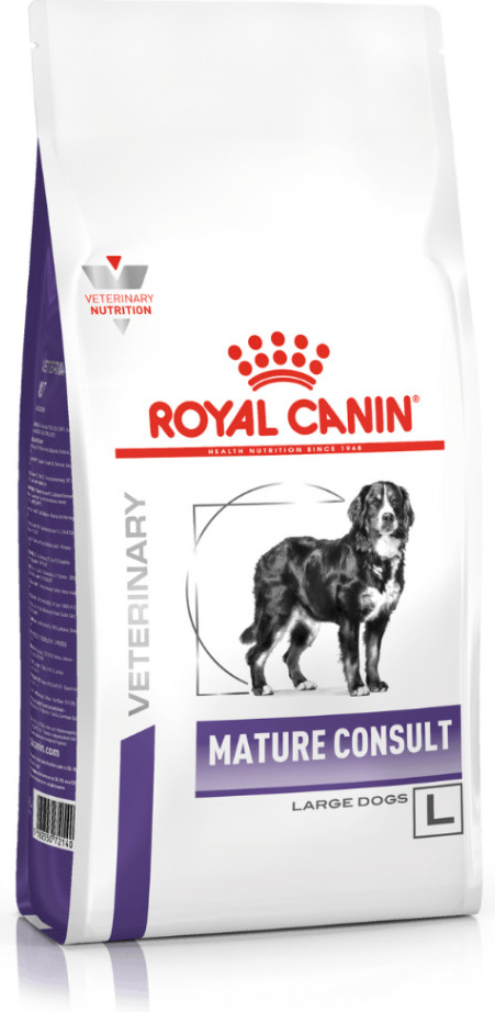 Royal Canin VHN MATURE CONSULT Large Dog 14 kg