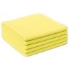 Purestar Speed Polish Multi Towel Mini Yellow – 5ks prémiových mikrovláknových utierok