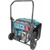 Elektrocentrála HERON 8896235 invertorová rámová 3F/9,0kW/17HP el. štart s DO