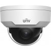 UNIVIEW IP kamera 3840x2160 (4K UHD), až 30 sn/s, H.265, obj. 2,8 mm (112,9°), PoE, Mic., IR 30m, WDR 120dB, ROI, korido IPC328LE-ADF28K-G