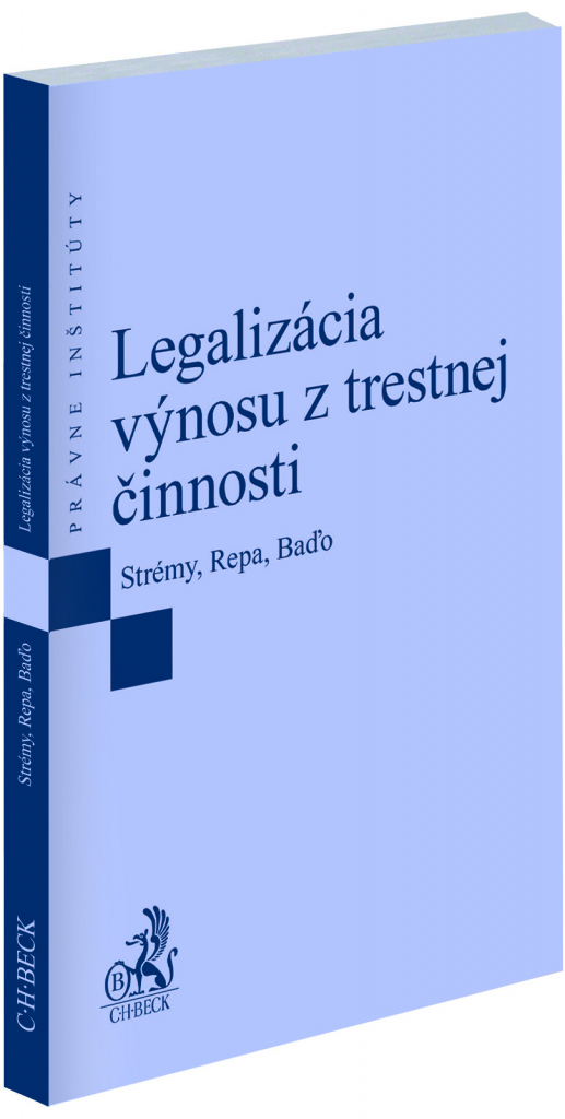 Legalizácia výnosu z trestnej činnosti - SO_EPI87