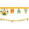 Procos Kvalitný kompostovateľný Banner - Happy Birthday (Mimoni)