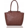 Kabelka Bando Shopper n.0225 - hnedá 