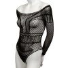 Calex Scandal Shoulder Body Suit One Size