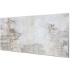 Obraz na skle Marble kameň betón 100x50 cm