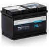 EURO-VAT Autobatéria Dynamax Blueline 74 Ah, 640 A, pravá
