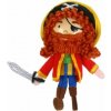 Fiesta Crafts Prstová maňuška Long John Silver