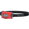 Ledlenser HF4R Core- LED stmievateľná nabíjateľná čelovka LED/1000 mAh IP68 500 lm 35 h červená 502792 + záruka 3 roky zadarmo