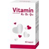 Biomedica Vitamín K2+D3+Q10 60 toboliek