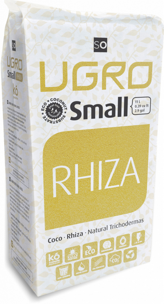 Ugro Organic Coco UGro Rhiza Small 11 L