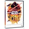 Star Wars epizódy VII-IX kolekcia (3DVD)