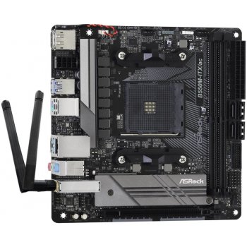 ASRock B550M-ITX/ac