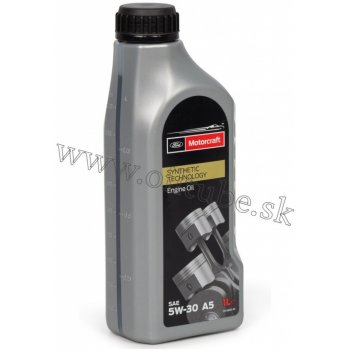 Ford Motorcraft A5 5W-30 1 l