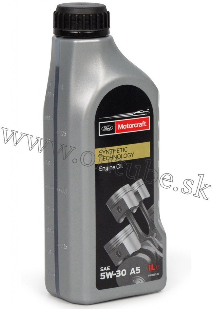 Ford Motorcraft A5 5W-30 1 l