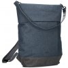 Batoh na notebook a kabelka Zwei BE120 BLU